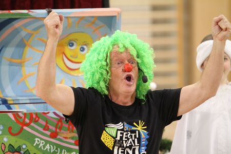 Dedek Mraz v Mirni Peci 2025 (11)